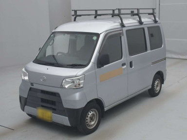 2020 Daihatsu Hijet Cargo