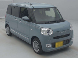 2023 Daihatsu Move Canbus