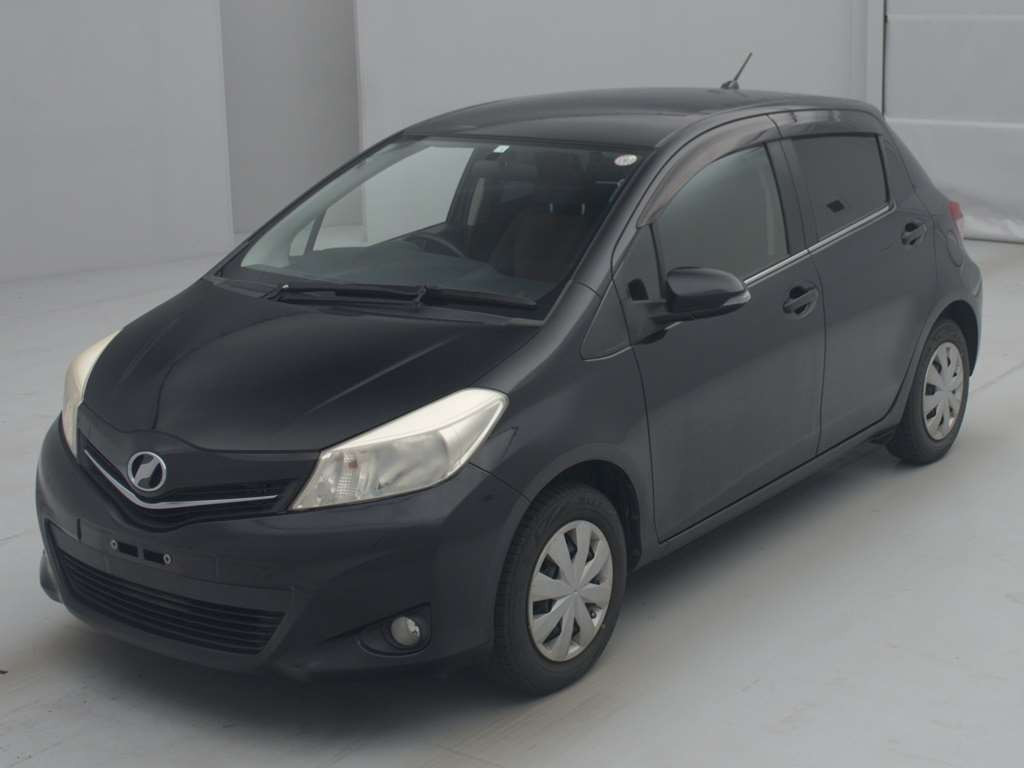 2012 Toyota Vitz KSP130[0]