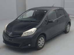 2012 Toyota Vitz