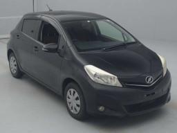 2012 Toyota Vitz