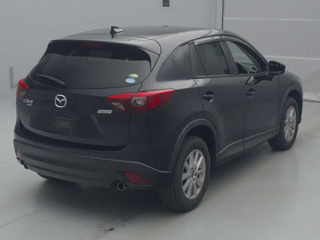 2016 Mazda CX-5 KE5AW[1]