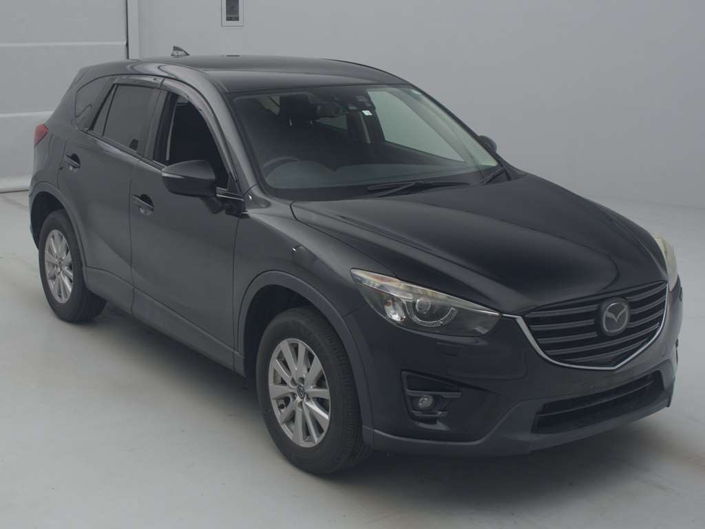 2016 Mazda CX-5 KE5AW[2]