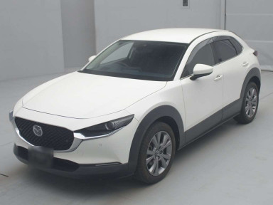 2020 Mazda CX-30