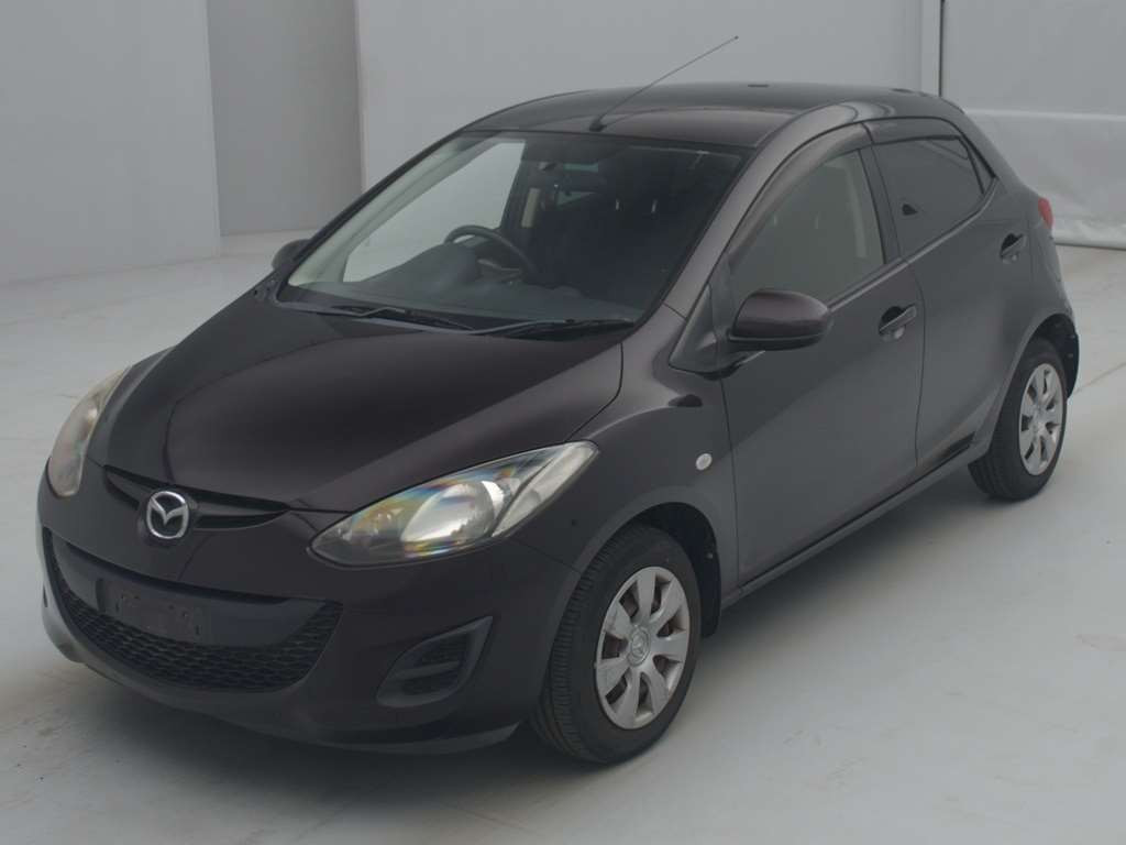 2012 Mazda Demio DE3FS[0]