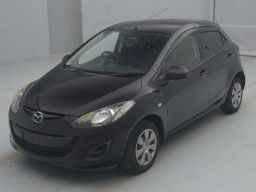 2012 Mazda Demio