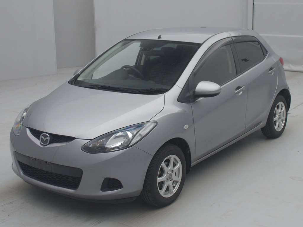 2009 Mazda Demio DE3FS[0]