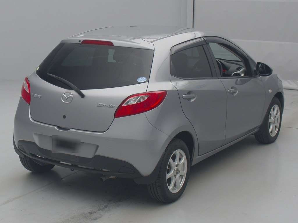 2009 Mazda Demio DE3FS[1]