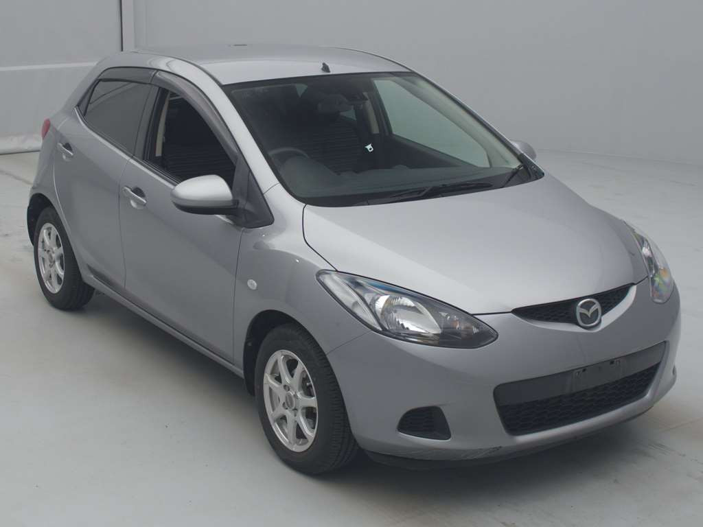 2009 Mazda Demio DE3FS[2]