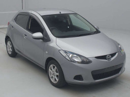 2009 Mazda Demio