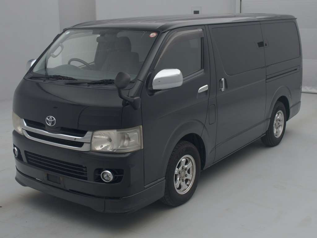 2008 Toyota Regiusace Van KDH206V[0]