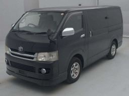 2008 Toyota Regiusace Van