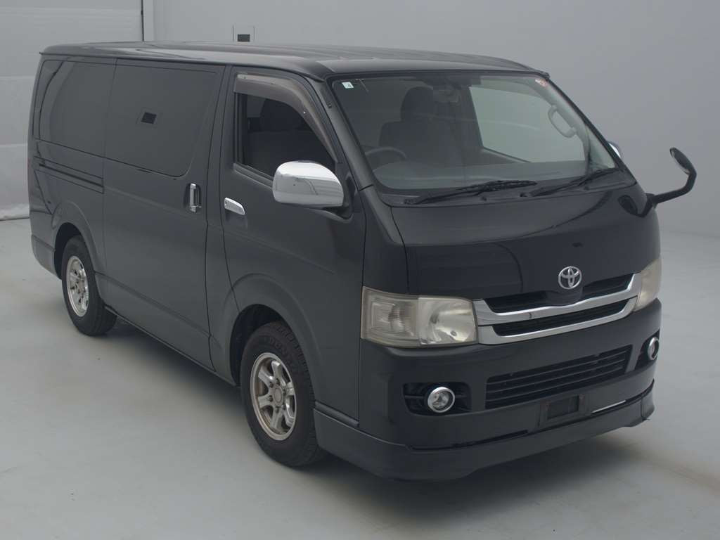 2008 Toyota Regiusace Van KDH206V[2]