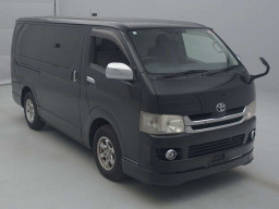 2008 Toyota Regiusace Van