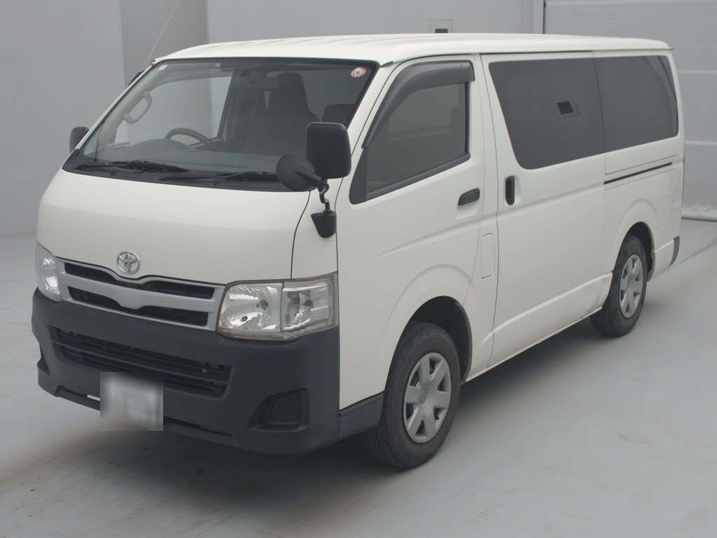 2013 Toyota Regiusace Van KDH206V[0]