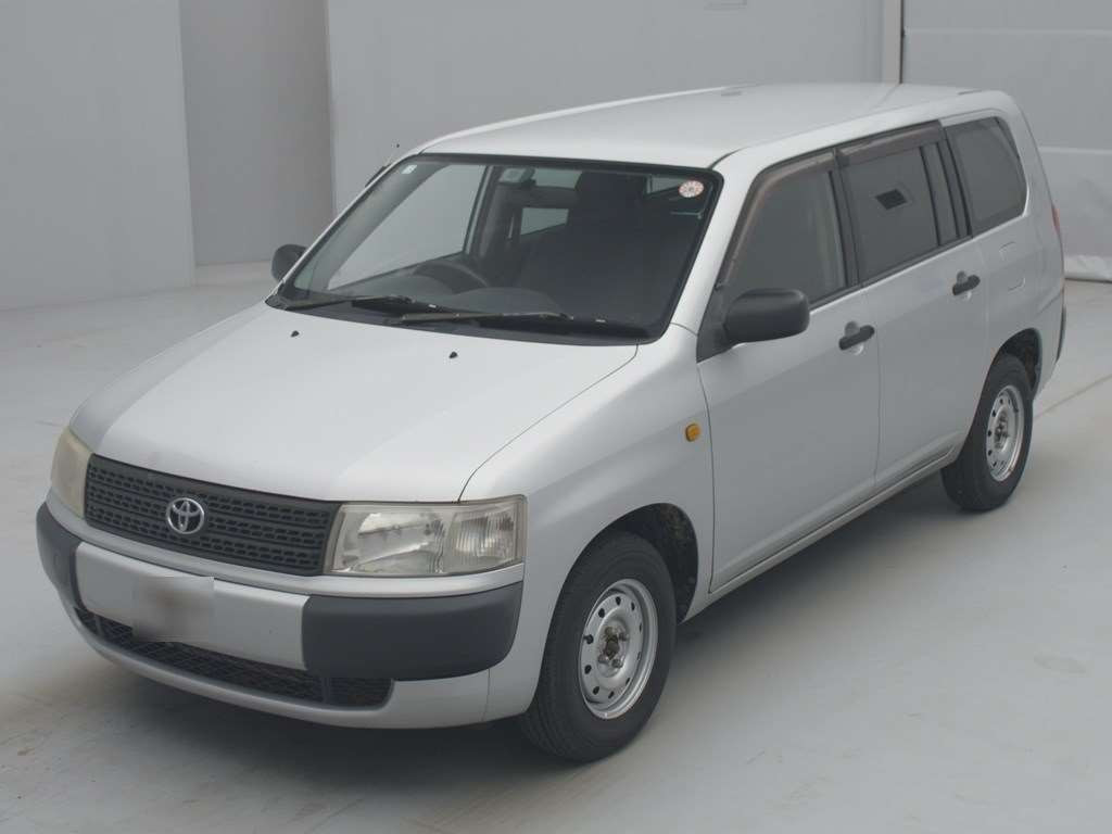 2008 Toyota Probox Van NCP55V[0]