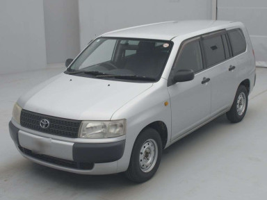 2008 Toyota Probox Van