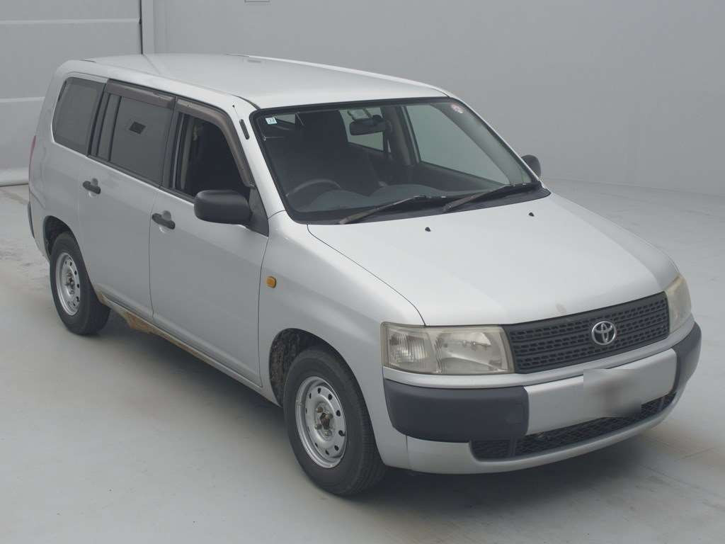 2008 Toyota Probox Van NCP55V[2]