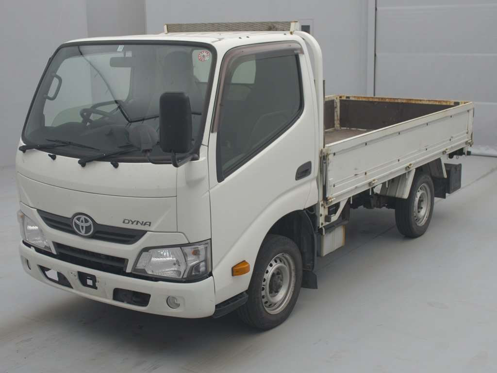 2017 Toyota Dyna Truck KDY281[0]