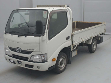 2017 Toyota Dyna Truck