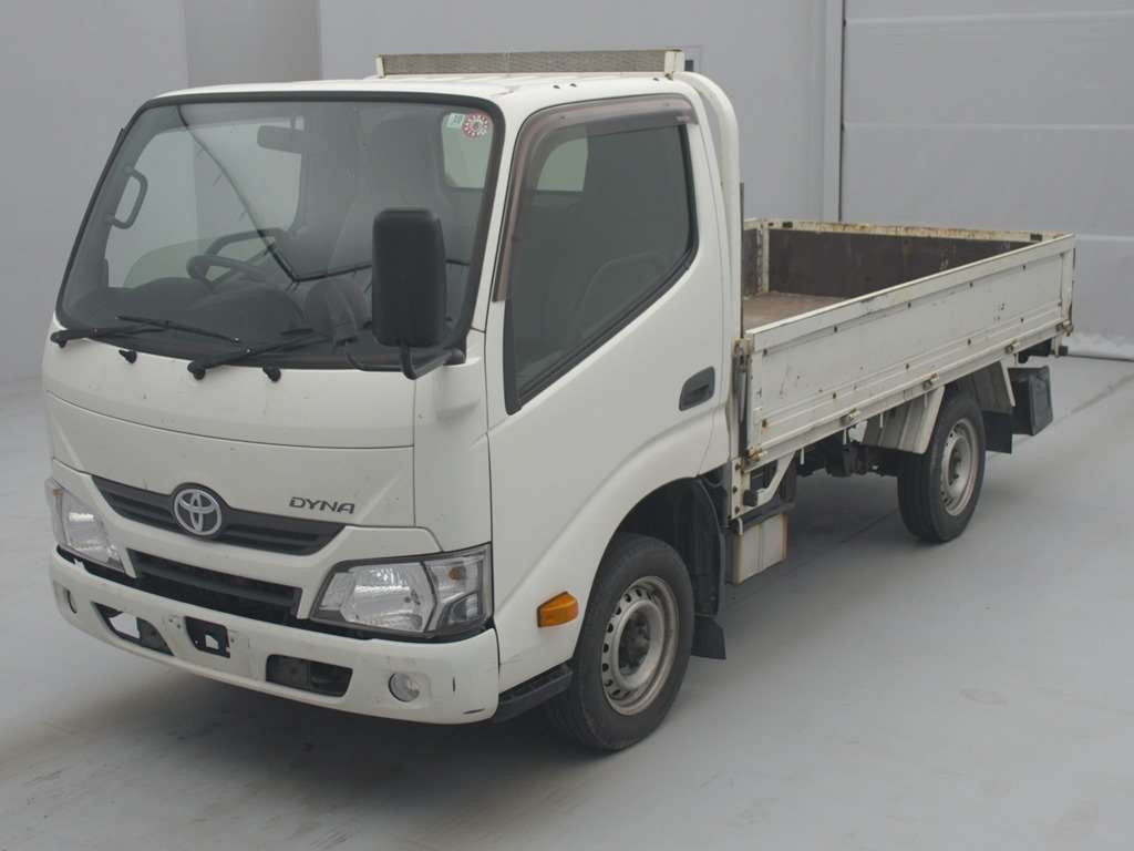 2017 Toyota Dyna Truck KDY281[0]