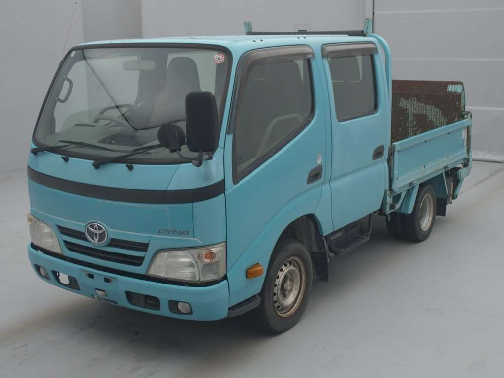 2012 Toyota Dyna Truck KDY231[0]