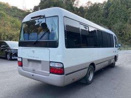 2016 Toyota Coaster