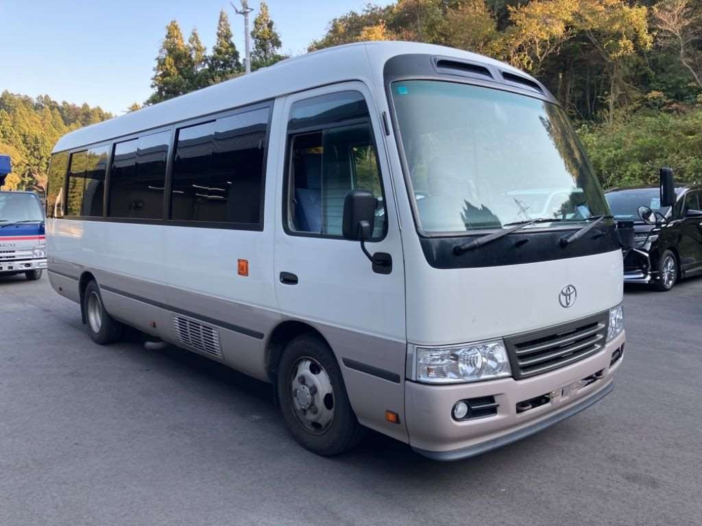 2016 Toyota Coaster XZB50[2]