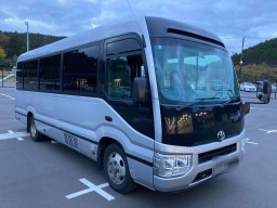 2018 Toyota Coaster