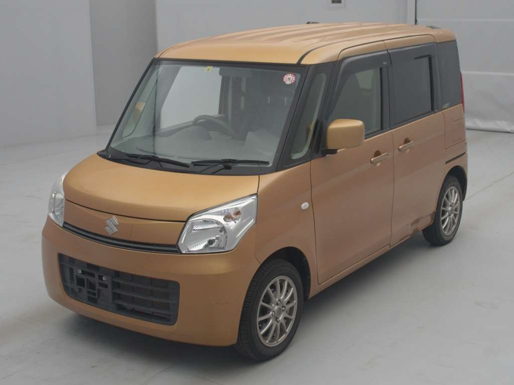 2014 Suzuki Spacia MK32S[0]