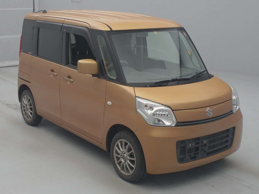 2014 Suzuki Spacia MK32S[2]