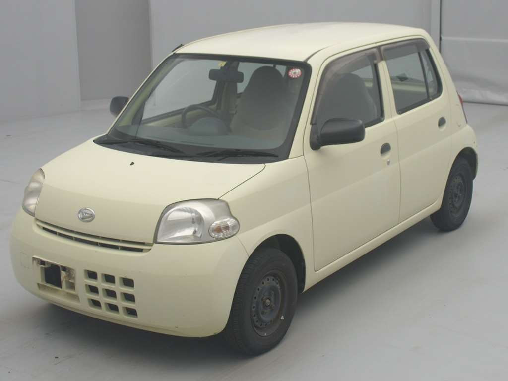 2006 Daihatsu Esse L245S[0]