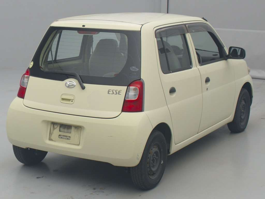 2006 Daihatsu Esse L245S[1]