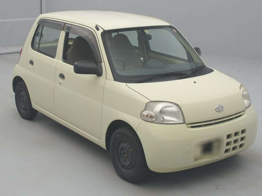 2006 Daihatsu Esse L245S[2]