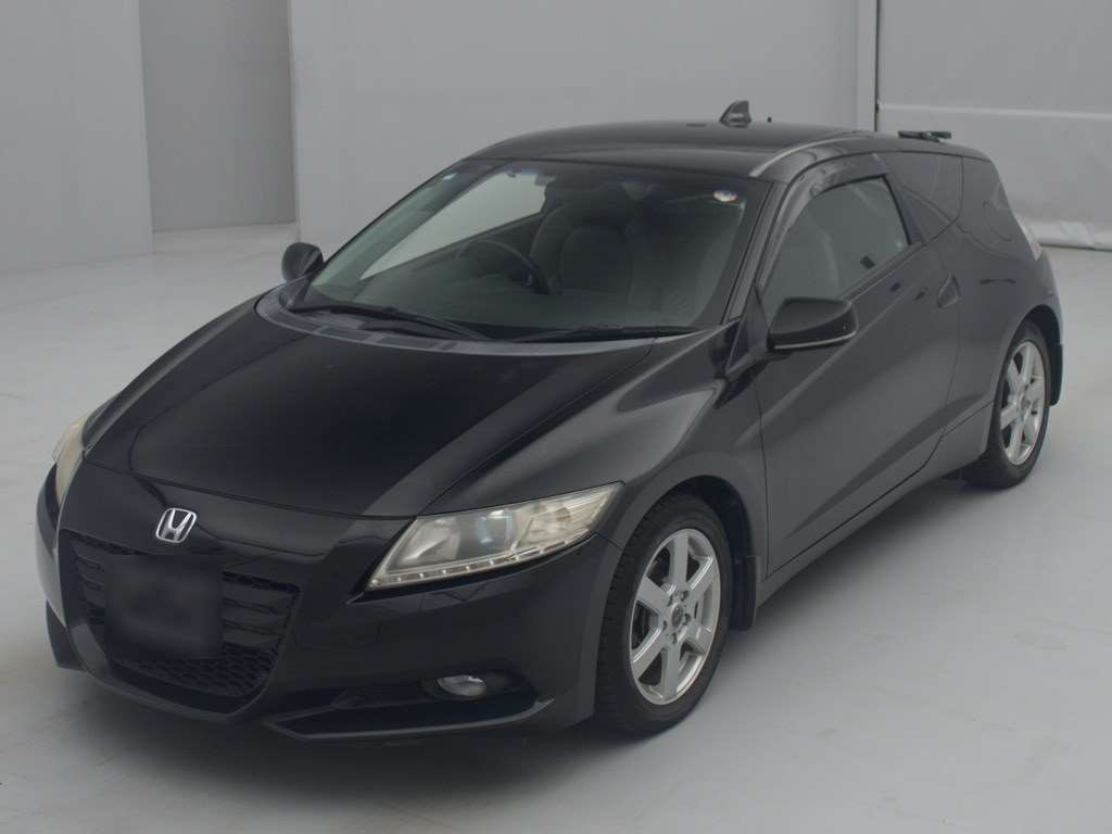 2010 Honda CR-Z ZF1[0]