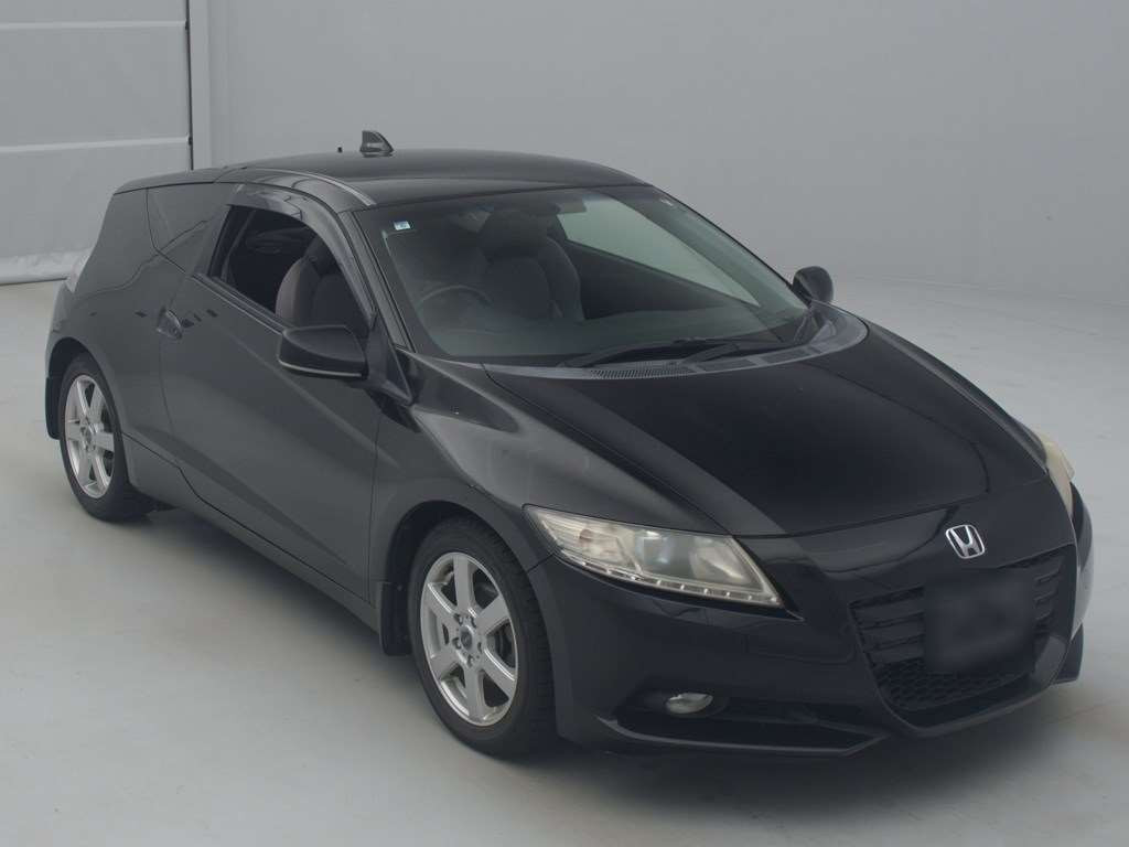 2010 Honda CR-Z ZF1[2]