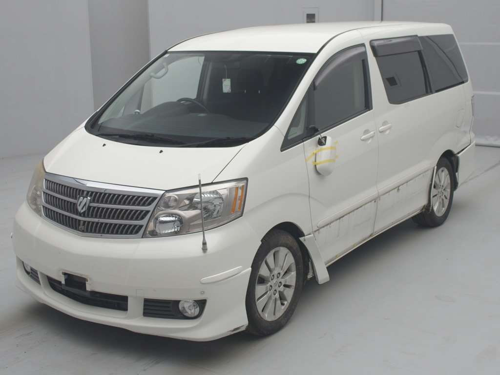 2003 Toyota Alphard G MNH15W[0]