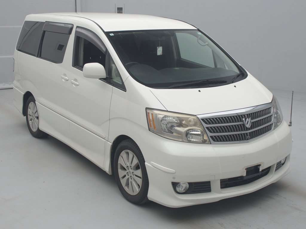 2003 Toyota Alphard G MNH15W[2]