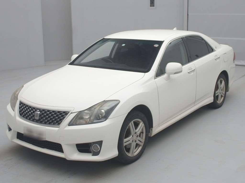 2010 Toyota Crown GRS201[0]