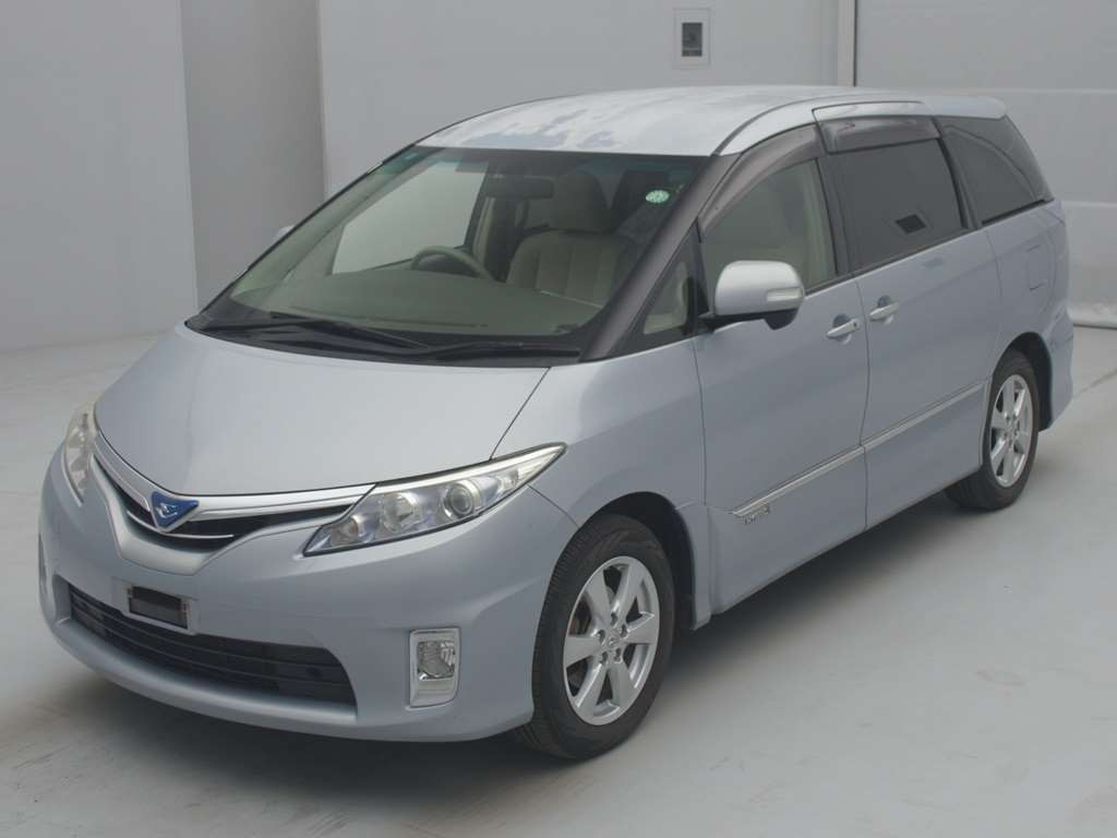 2010 Toyota Estima Hybrid AHR20W[0]