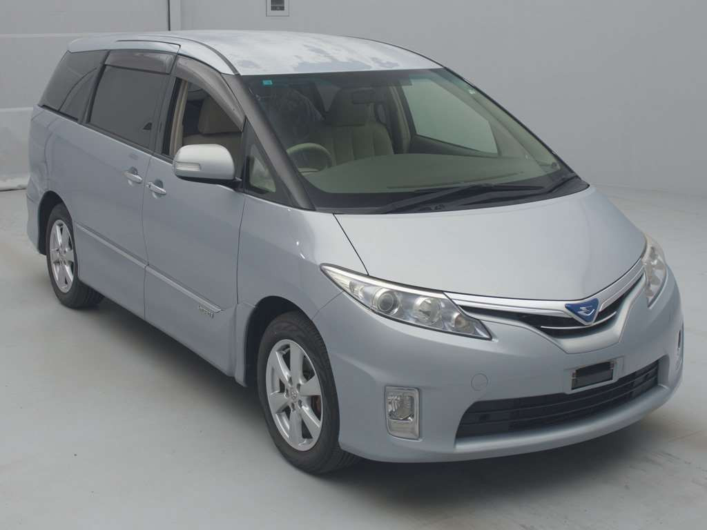 2010 Toyota Estima Hybrid AHR20W[2]