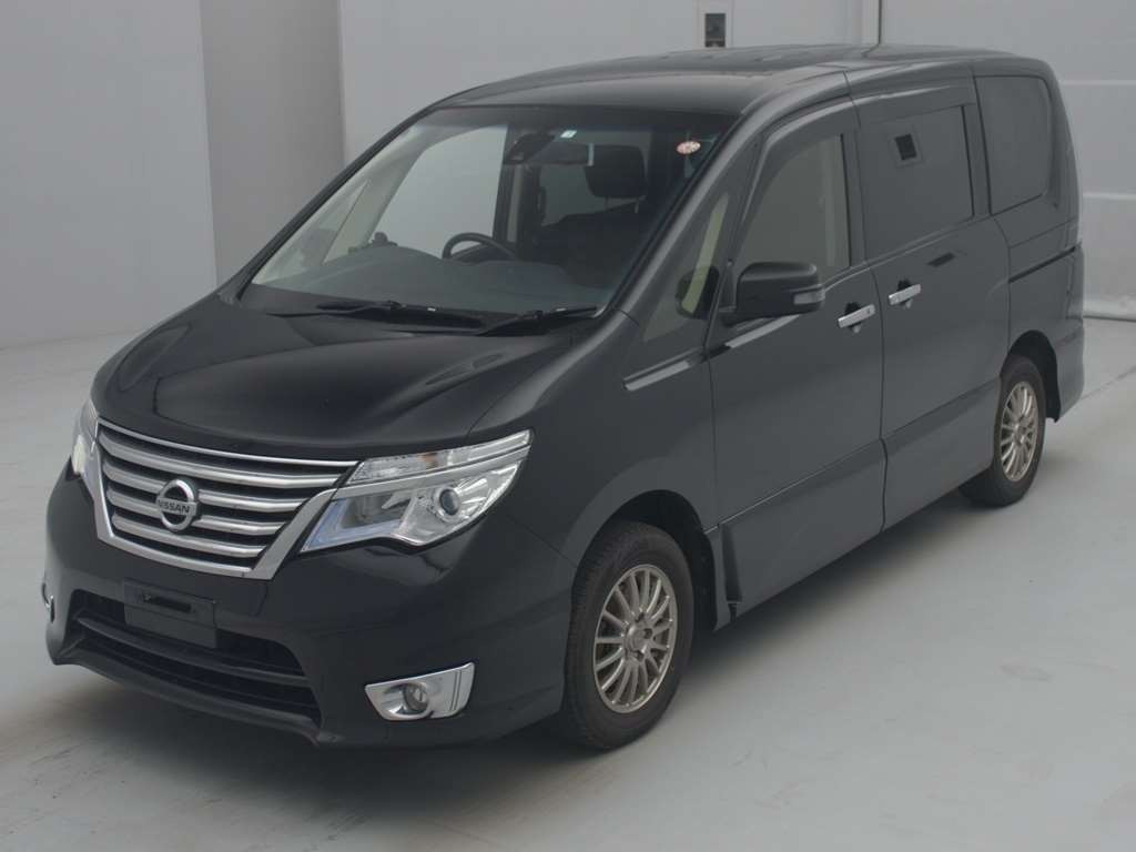 2014 Nissan Serena FNC26[0]