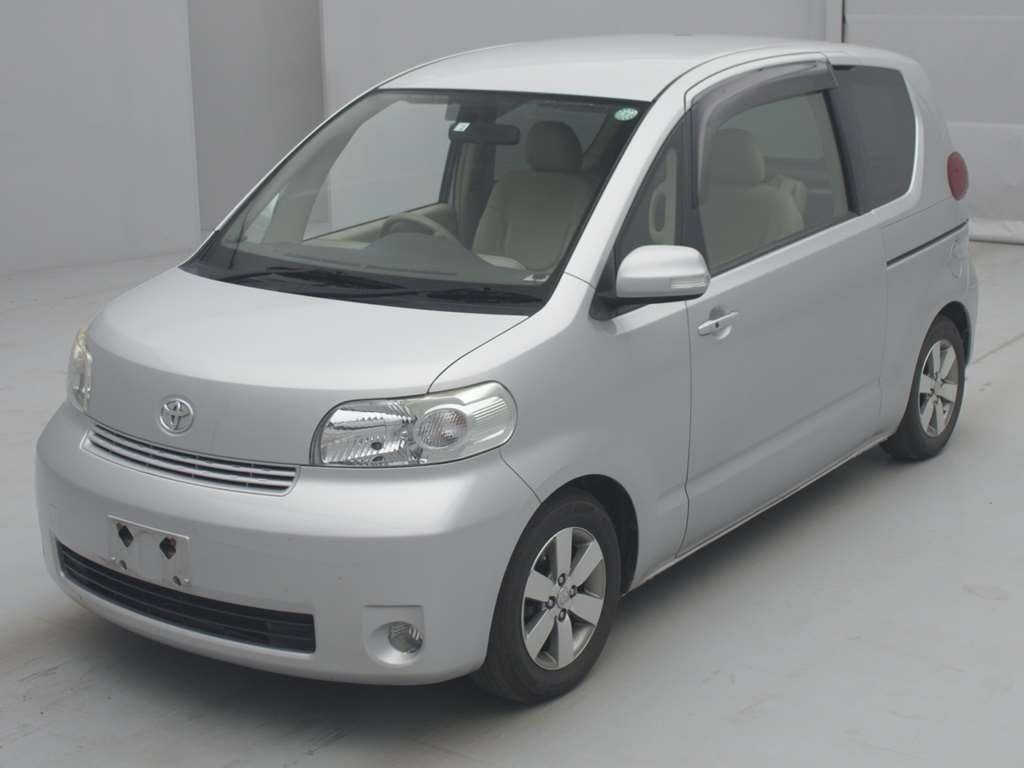 2008 Toyota Porte NNP11[0]