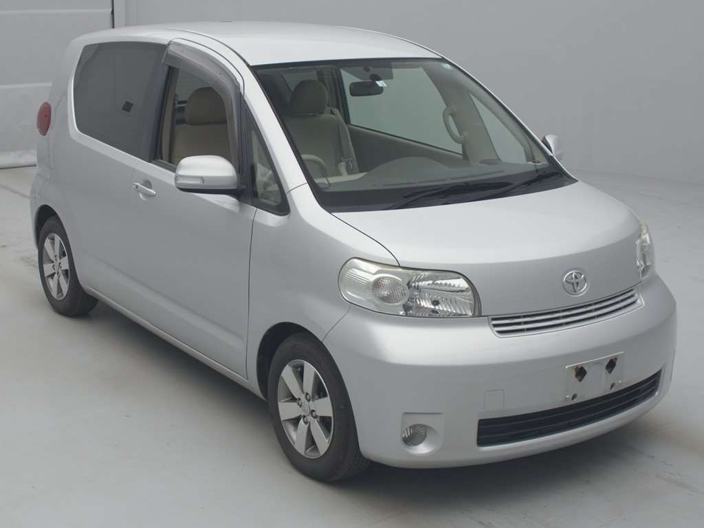 2008 Toyota Porte NNP11[2]