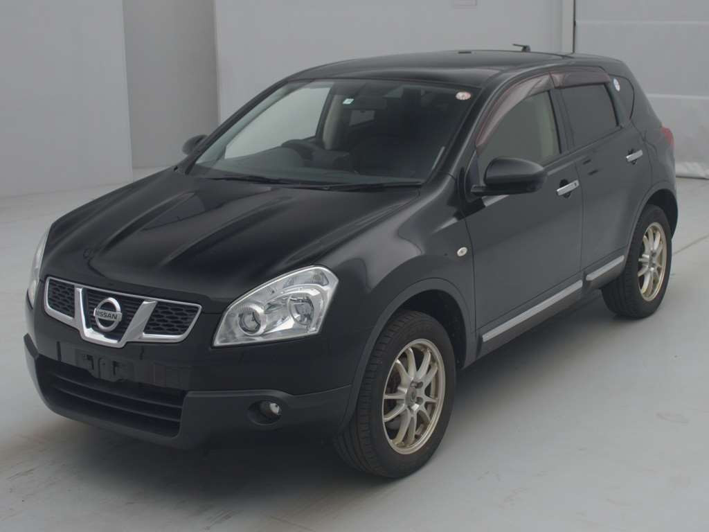 2011 Nissan Dualis KNJ10[0]