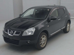 2011 Nissan Dualis