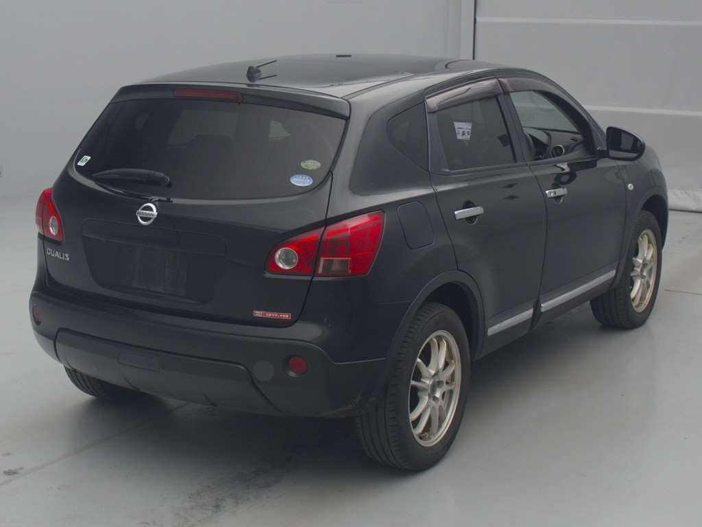 2011 Nissan Dualis KNJ10[1]