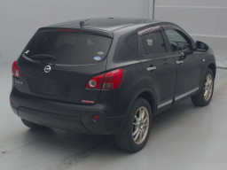 2011 Nissan Dualis