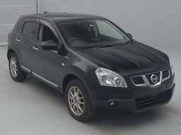 2011 Nissan Dualis