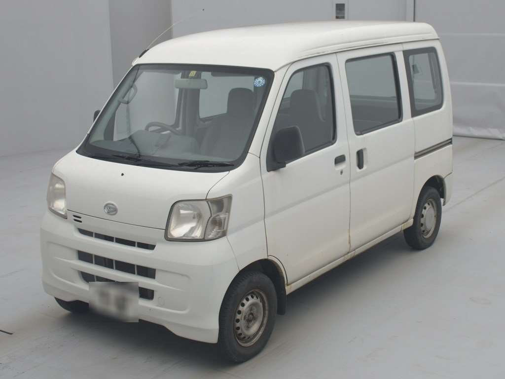 2008 Daihatsu Hijet Cargo S331V[0]